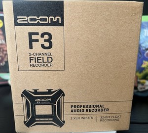 Zoom F3 | eBay
