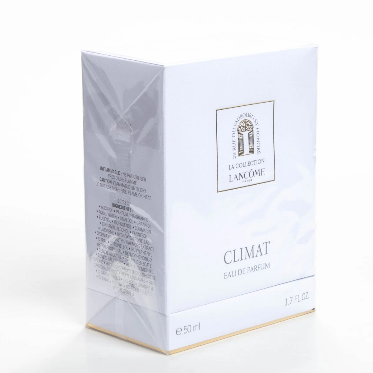 Lancôme Climat Eau de Parfum for Women for sale | eBay