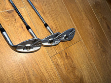 PXG Sugar Daddy Men’s Right-Handed Wedge Set 3pc 50-54-58 Stiff Steel