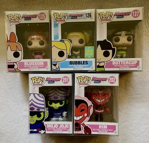 FUNKO POP Powerpuff | eBay