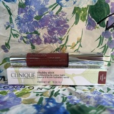NEW Clinique chubby stick bountiful blush .10oz / 3g