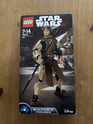 LEGO Star Wars: Rey (75113) Neu und OVP