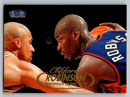 1998 Clifford Robinson #62