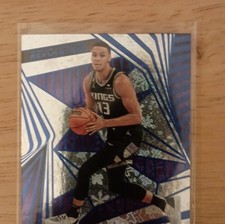 Panini Keegan Murray Kings Hawkeyes Revolution Luminance Rookie Card Lot