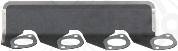 Elring Dichtung AbgaskrüMmer 835.102 FüR BMW E30 E12 E28 E21 3Er 5Er 316 318 518-image