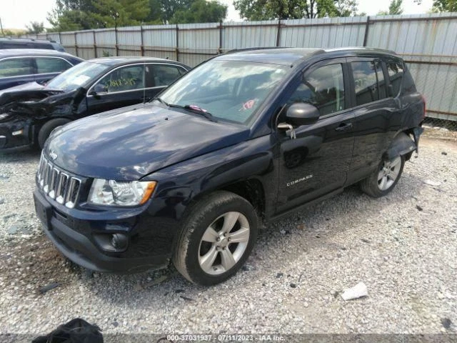 Transfer Case Automatic Classic Style CVT Fits 07-17 COMPASS 4014773 - Image 2 of 4