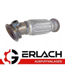 EDELSTAHL Vorderrohr für X-Klasse 470 220d 250d Navara Alaskan 2.3 Auspuff 6633