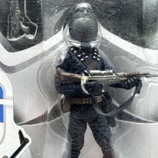 Star Wars Legacy Collection Bane Malar Hasbro Action Figure R7-ZO DROID BAF Rare