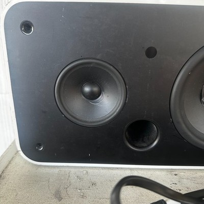25081513 Apple iPod Hi-Fi ドックスピーカー A1121 Apple iPod Hi-Fi A1121 Dock Speaker w/iPod A1213, PSU and Remote