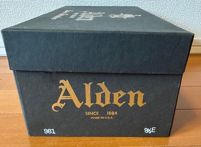 Alden 981