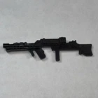 1982 Vintage Star Wars Empire Strikes Back Zuckuss Blaster Rifle Accessory
