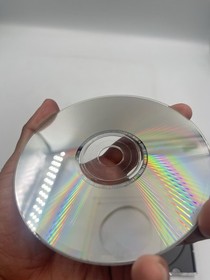 Criticom (Sega Saturn, 1995) Disc Only - Tested & Works