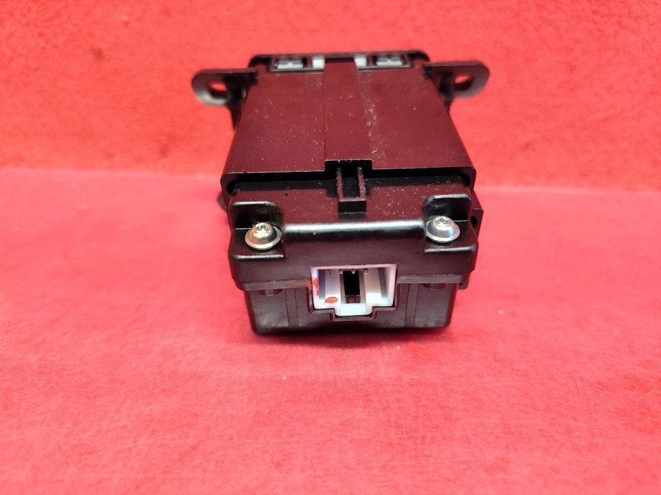 2013-2016 Hyundai Genesis Coupe módulo suporte fob sem chave push start - Imagem 4 de 4