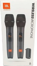 JBL Professional Wireless Microphone Set Kabe...