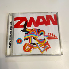 Zwan Mary Star of the Sea CD 2003 Reprise Records Rock Album Billy Corgan
