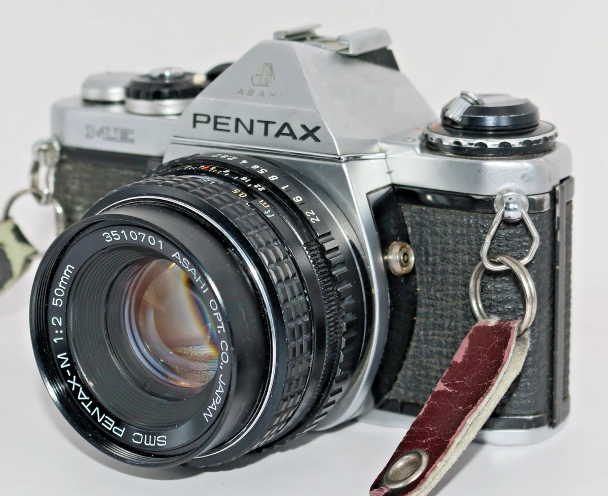 PENTAX ME Super SLR Film Cameras for sale | eBay