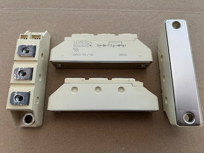 1 Stück SKKD46/06 - Semikron - Rectifier Diode Modules -  TO-240AA - LP - 45A