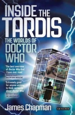 Inside the Tardis: The Worlds of Doctor Who - Paperback - VERY GOOD