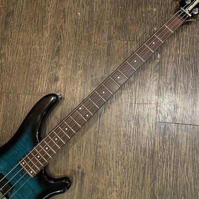 Fernandes FRB-40 Electric Bass 4-String Long Scale, Versatile Used