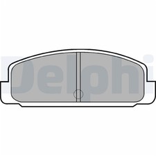 Plaquette de frein Mazda RX7