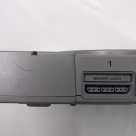 Sony PlayStation PS1 Bundle SCPH-9001 Console + Controllers + Cables + GTA2 Game