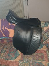 Massimo Dressur Tölt Isländersattel KW 31 32