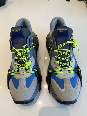 Valentino Garavani VLTN TTC75Y2 Mens Sneakers Size 45 Brand new never Worn