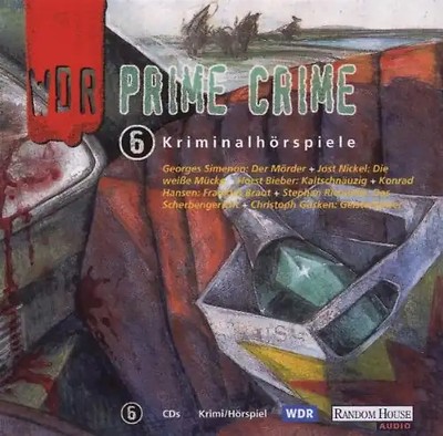 Various - Wdr Prime-Crime ZUSTAND SEHR GUT