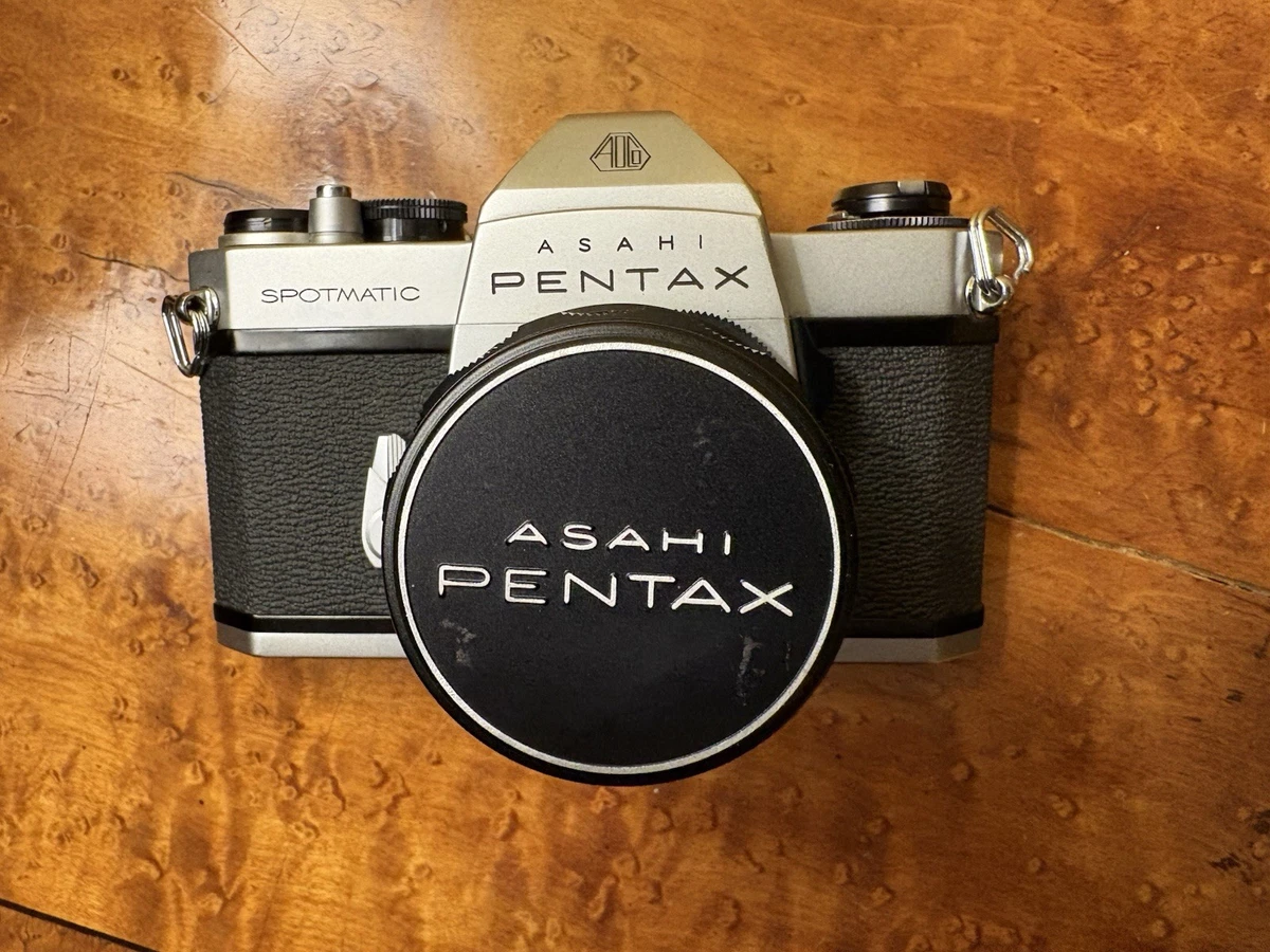 PENTAX Spotmatic Sp Film Cameras | eBay