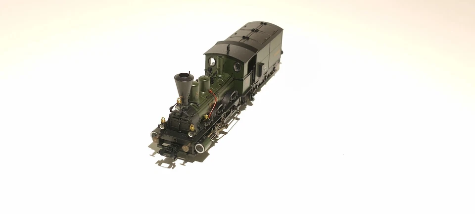 Märklin H0 37974 Dampflok B VI Klopstock der K.Bay.Sts.B. mfx / Sound  (P328) - Bild 2 von 4