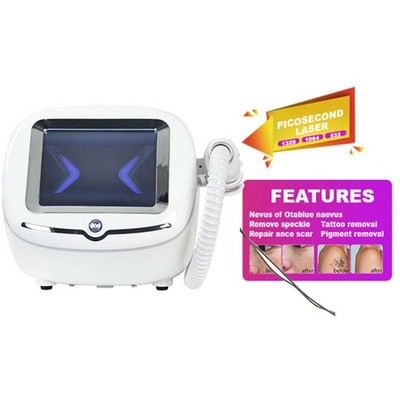 NEW Laser Pico Laser for Tattoo Removal Laser Beauty Equipment