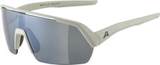 Alpina Shield Sports Sunglasses TURBO HR Women's Cool Gray Matte Free Size