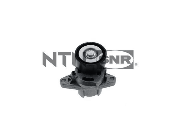 Spannrolle Keilrippenriemen FüR Nissan Renault Dacia Kubistar Kasten Clio II-image
