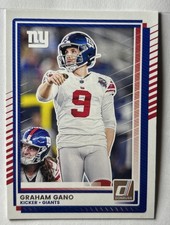 2025 Donruss #230 Graham Gano - New York Giants
