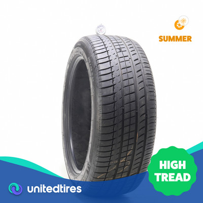 Used 275/45R21 Michelin Latitude Sport 110Y - 9/32