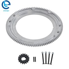 170400-0640-99 For Briggs Stratton Flywheel Ring Gear Kit 392134 399676 696537