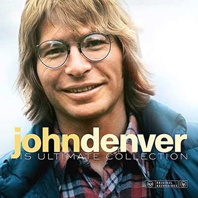 JOHN DENVER - HIS ULTIMATE COLLECTION - New Vinyl Record VINYL - 88 - V1111z