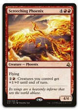 Screeching Phoenix #30 (LP) Global Series GS1 Magic MTG