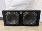 KENWOOD KFC XW100 SUBWOOFERS PRE OWNED P23017883