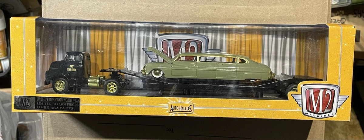 M2 Machines Mercury Chase Diecast Cars, Trucks & Vans for sale - eBay