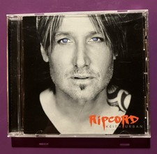 Ripcord by Keith Urban (CD, 2016) Audio CD