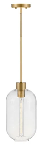 Lark 83657 Greer 9"W Mini Pendant - Picture 6 of 13