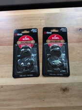 Kiwi Heel Savers Men & Women Shoes 1 Pair Large 1 Pair Small 2 packages A292 NEW