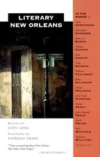 Literary New Orleans by Long, Judy