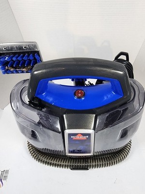 BISSELL SpotClean ProHeat 2694リンサークリーナー Bissell 2694 SpotClean ProHeat Portable Spot and Stain Carpet