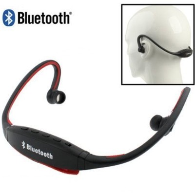 Auricolari Rossi con Microfono Senza Fili - Sport - UNIVERSALI - Bluetooth  | eBay