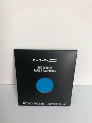 M.A.C Pro Palette Refill Pan  Eye Shadow Electric Eel 1.5g/0.05 oz-NIB