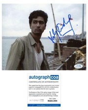 Vicky Kaushal "Masaan" AUTOGRAPH Signed 8x10 Photo ACOA