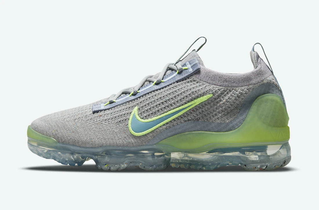 Nike vapormax 2025 grey green
