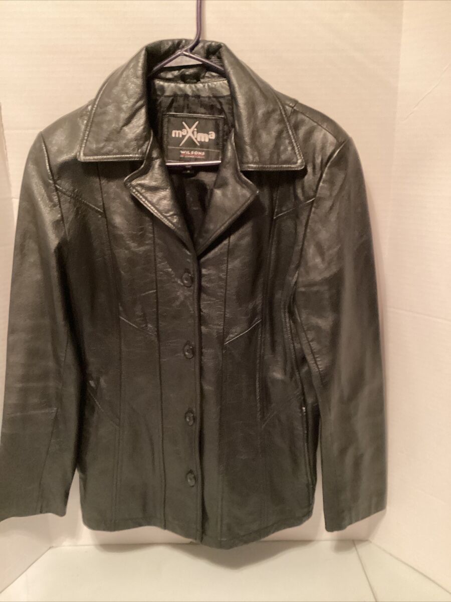 Wilson's Leather Women's Maxima Jacket Med | eBay Wilson's Leather Women's Maxima Jacket Med | eBay
